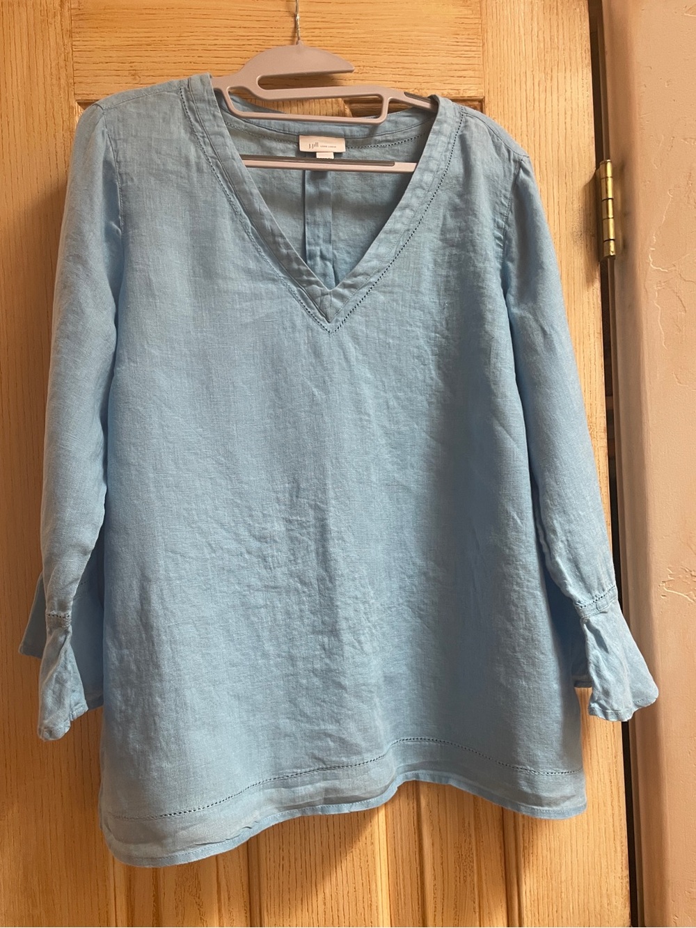 J.Jill Love Linen top